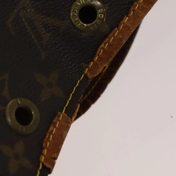 LOUIS VUITTON Monogram Petit Noe Shoulder Bag M42226 LV Auth 120504 - Picture 8 of 16